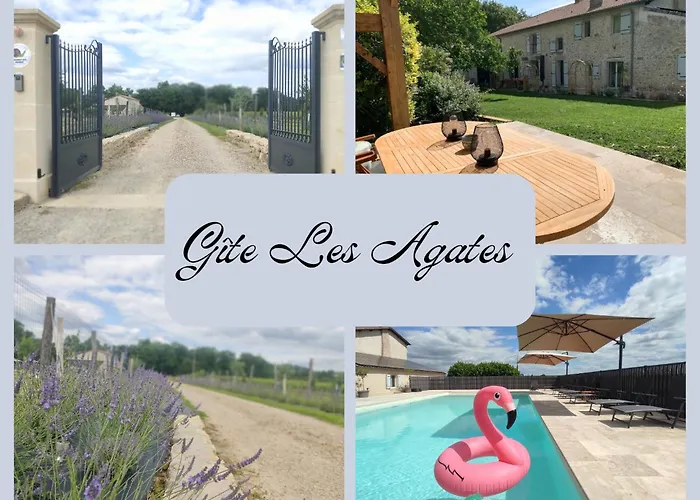 Ferienhaus Les Agates Camiran