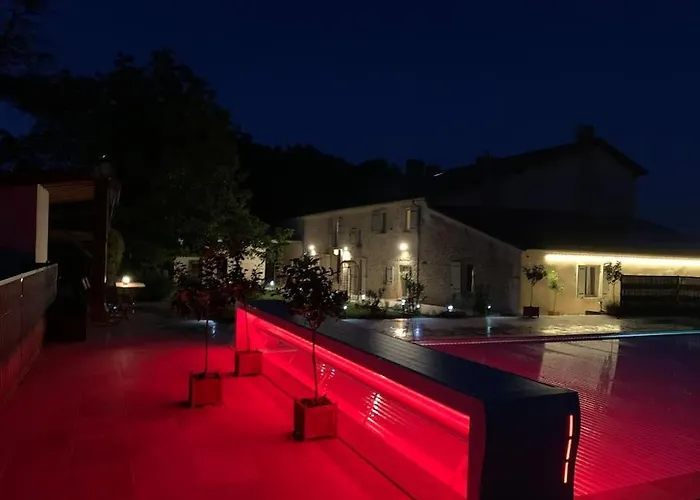 Ferienhaus Les Agates Camiran