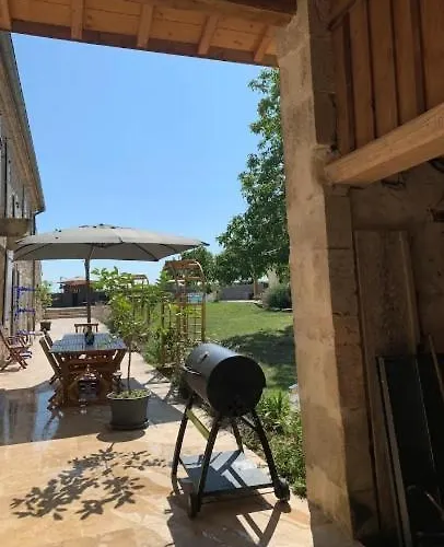 Ferienhaus Les Agates Camiran